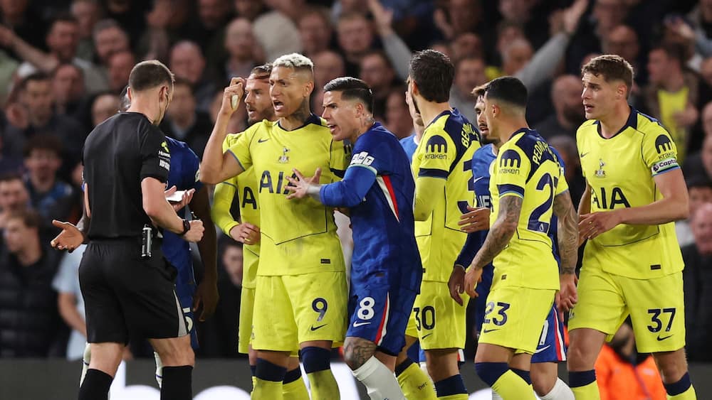Tottenham misser første mulighed for overlevelse