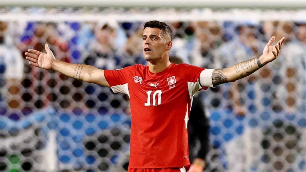 Snyd med coronapas koster Xhaka landsholdspause