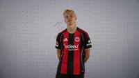 Oscar Højlund: 'Skaden har gjort mig mere moden'