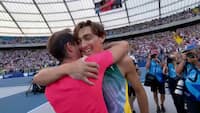 Diamond League: Gense Duplantis' verdensrekord