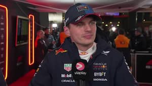 Verstappen: 'For langsom på alle dæk'