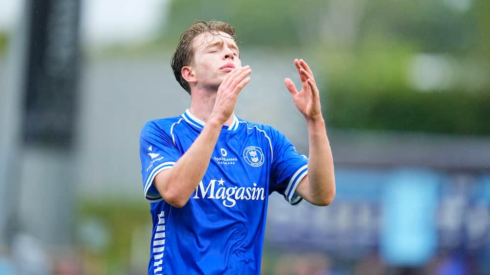 Lyngby smider sejren væk i sidste minut mod OB