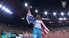 Finalestævne ved Diamond League: Amerikaner tager mesterskabsrekord fra Usain Bolt - se løbet her