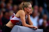 Dansk atletikstjerne om dum tyvstart: Sur på mig selv