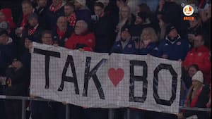 Mainz tager afsked: Hyldest til Bo Henriksen