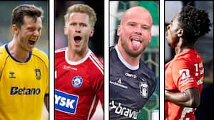 Se alle 13 scoringer fra 8. runde i 3F Superligaen