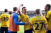 Hobro sikrer sig ny Superliga-sæson: Se målene og jublen her
