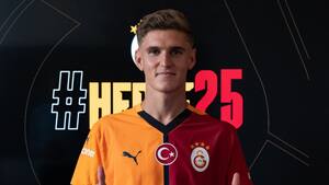 Galatasaray offentliggører Jelerts løn
