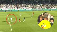 'Simpelthen ikke i orden' - Overser VAR klokkeklart rødt?