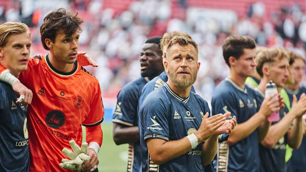 Lyngby jagter stadig brud på forbandelse
