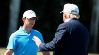 Kan Trump løse golfkonflikt? McIlroy siger ja