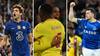 Liverpool holder liv i gulddrømmen – Everton sikrer overlevelse: Se alle midtugens PL-mål