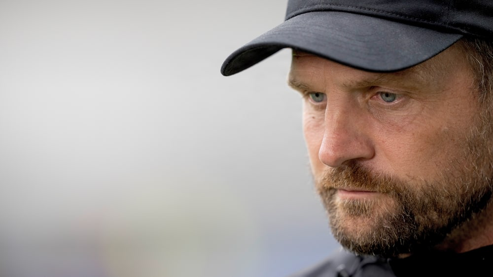 Svensson erkender: Rammer ikke startopstillingen