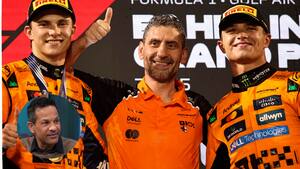 McLaren melder offensivt ud: 'Det er nye toner'