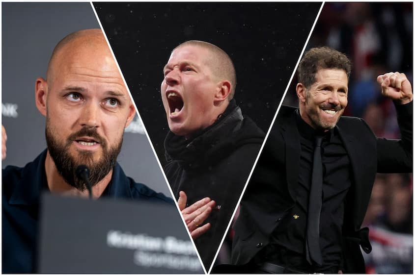 FCM-boss om Tullberg: 'Simeone er også lidt vild'