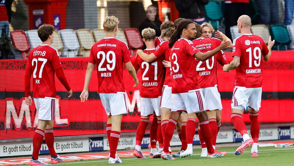 Omtalte McCowatt skaffer Silkeborg første sejr i sæsonen