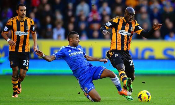 Ashley Cole: Chelsea ikke en af mulighederne