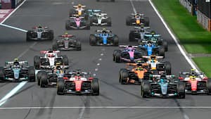 Højdepunkter: Australiens Grand Prix