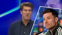Laudrup om Xabi Alonso: 'Der er nogle mangler'