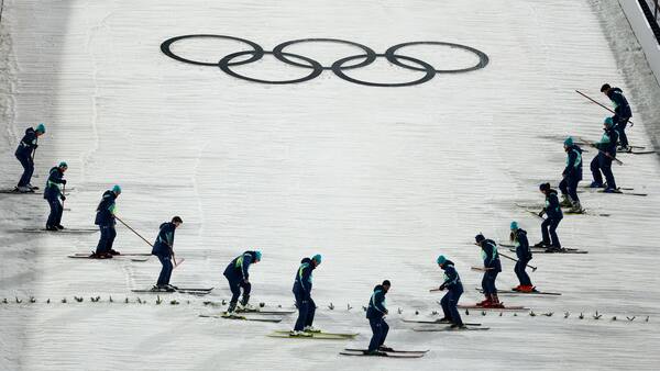 Tomt lager: OL-arrangører lover flere kondomer til atleter