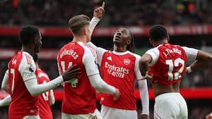 Arsenal trumler videre: Eze blev matchvinder mod Palace