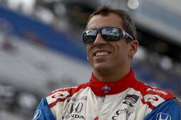 Motorsporten siger farvel til Justin Wilson