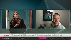 Bødker om Ehlers: 'Han tilføjer stjernestøv til VM'