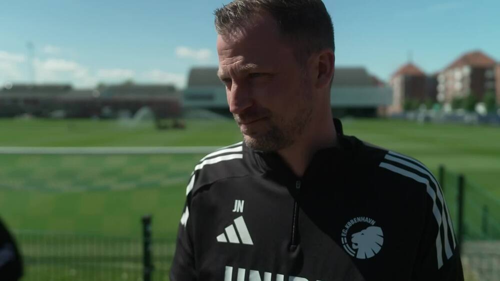 Neestrup om Viborg: 'Skal have respekt for vores modstander'