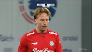 Kæmpe Lund-koks: FCK foran i Parken