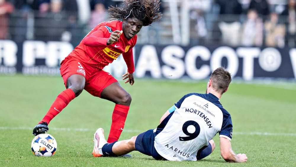 FCN-stjerne på himmelflugt: 'En af de bedste i Superligaen'