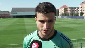 Elyounoussi: Der er altid pres på, når du spiller for FCK'