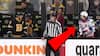NHL-ballade: Skænderi på bænken - så kyler han handsken efter modspilleren