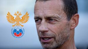 UEFA åbner døren for russiske piger og drenge