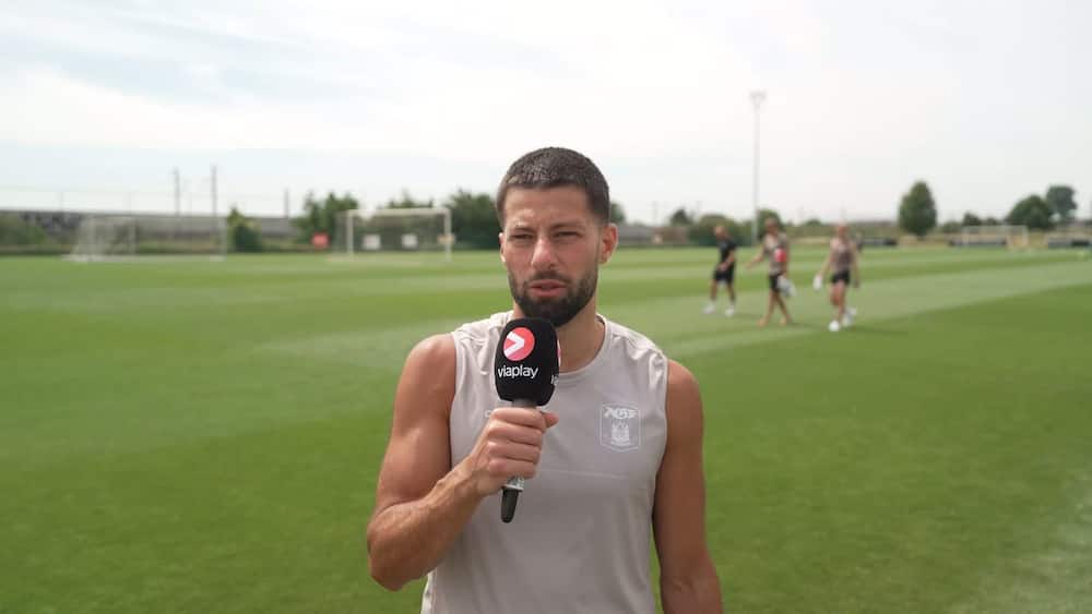 AGF-profil fik VM-debut: 'Det smukkeste i mit liv'