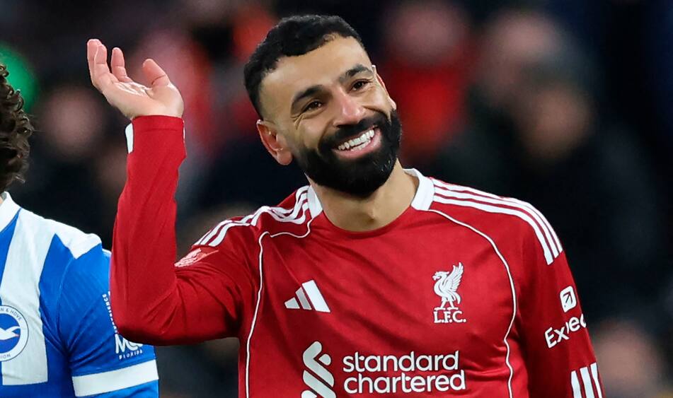 Salah stråler i sikker Liverpool-sejr