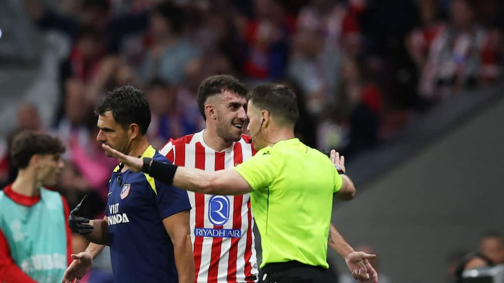 VAR-drama: Skulle Arsenal have haft straffe?