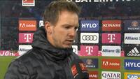 Bayern-træner om pointtab: 'Vi har scoringsproblemer'