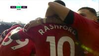Klar til Manchester-derby: Se Uniteds fem bedste PL-mål i sæsonen