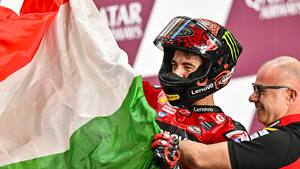 MotoGP-mester vinder sæsonåbner