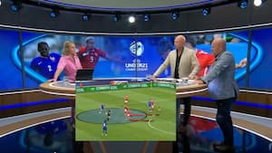 'Dårlig defensiv': Studiet analyserer det danske nederlag