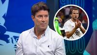 Brian Laudrup forstår Kane: 'Det var nu, han skulle gøre det'