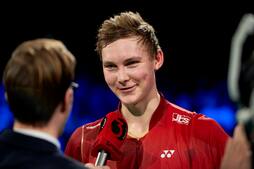 Danmarks badmintonherrer vinder EM for hold