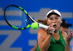 Før Radwanska-møde: Derfor er Wozniacki mærket