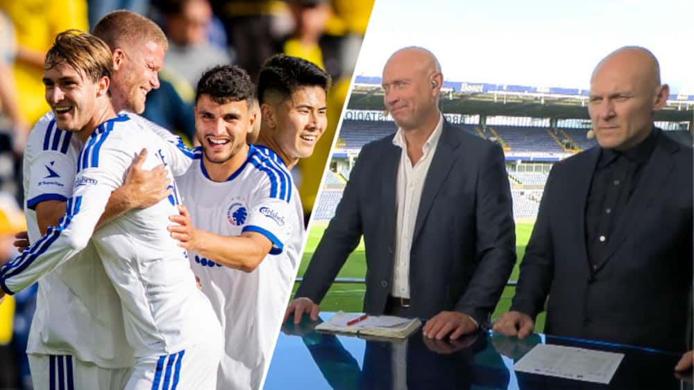 Gravesen fandt hår i suppen: Etbenet FCK