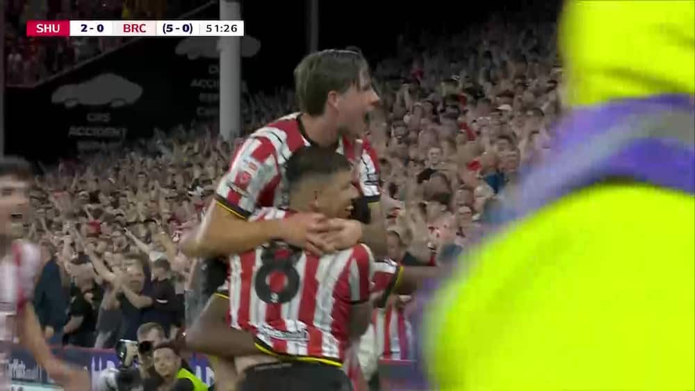 Sprudlende Sheffield United klar til Wembley-dyst