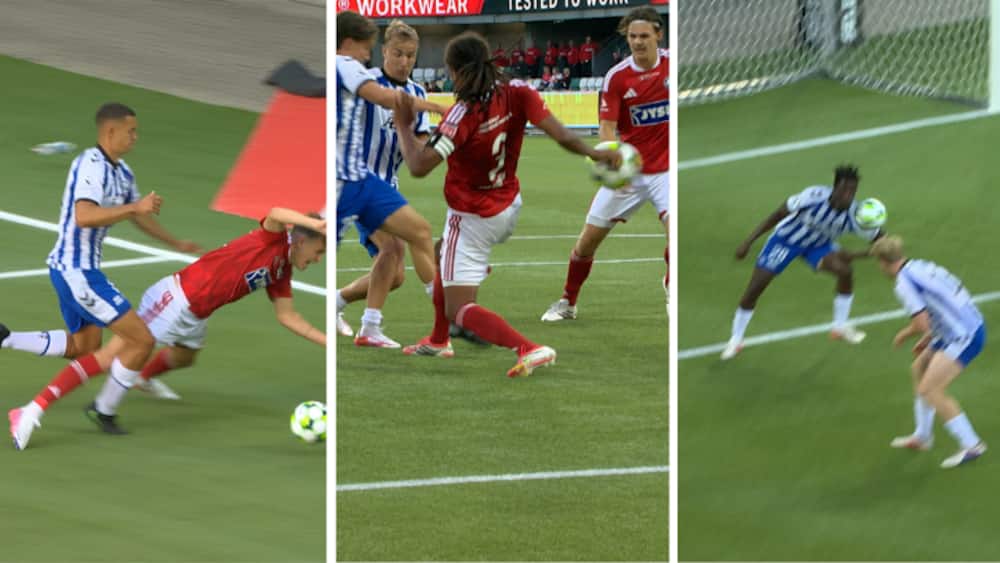 Bedøm selv: Skulle der være straffespark?
