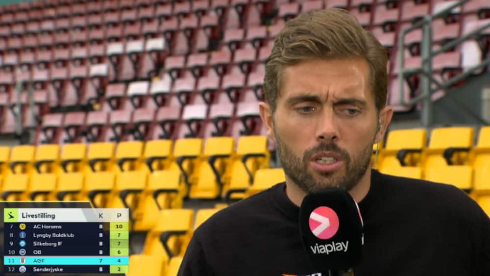 Poulsen står fast: 'Truppen er lige så stærk'