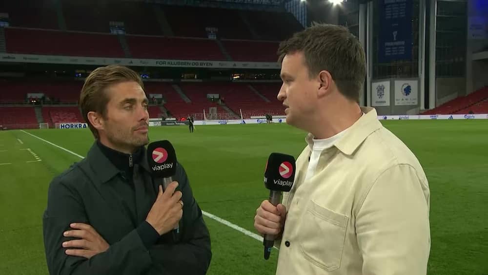Poulsen: 'Vi var mindst lige så gode som FCK'