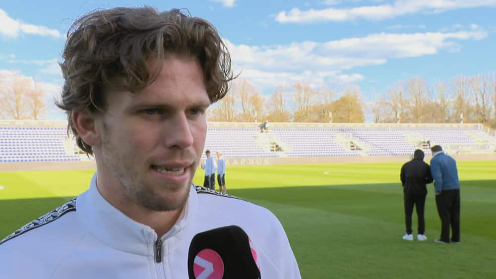 FCM-kaptajn inden matchbold: 'Stadig meget hårdt arbejde tilbage'