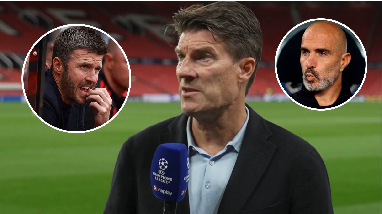 Helmy og Simo: 'Hent ham som Rodri-afløser, City!' | Viaplay Sport News